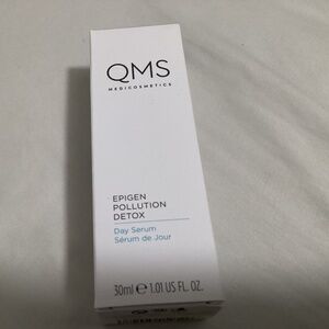 QMS Epigen Pollution Detox Day Serum new in box